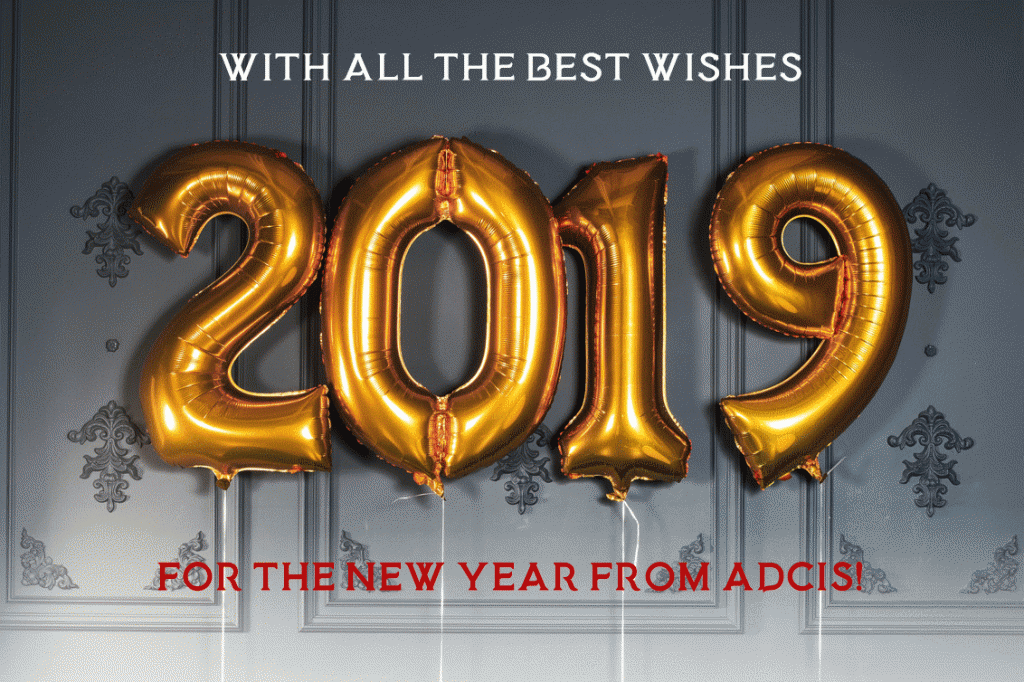 New Year 2019