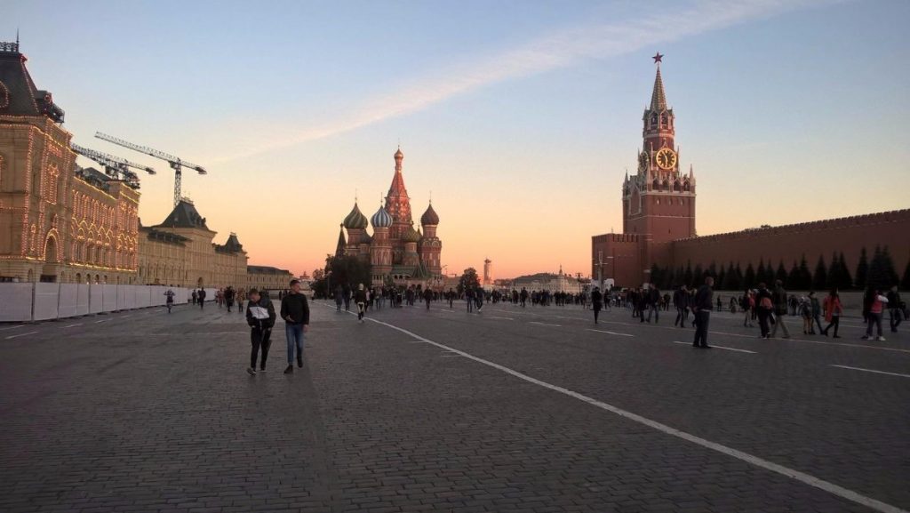 Conférence Ophtalmologie Moscou 2018