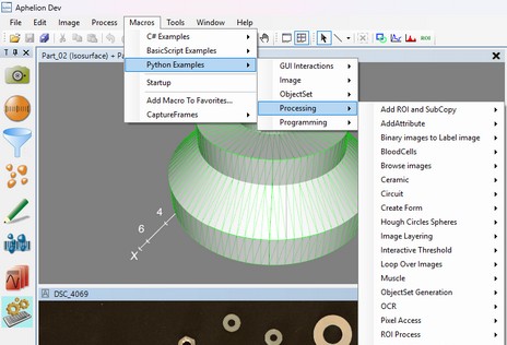 Nouvelle version Aphelion 4.7.0