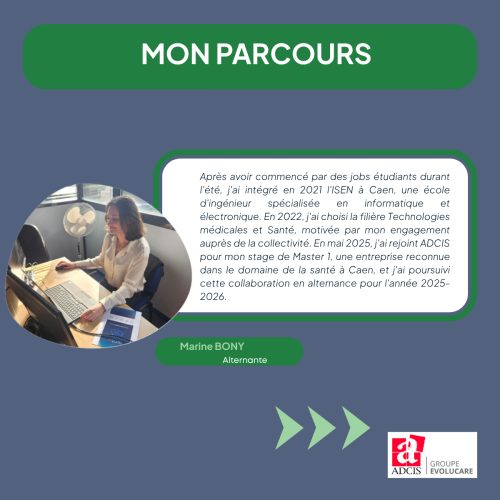 Son parcours