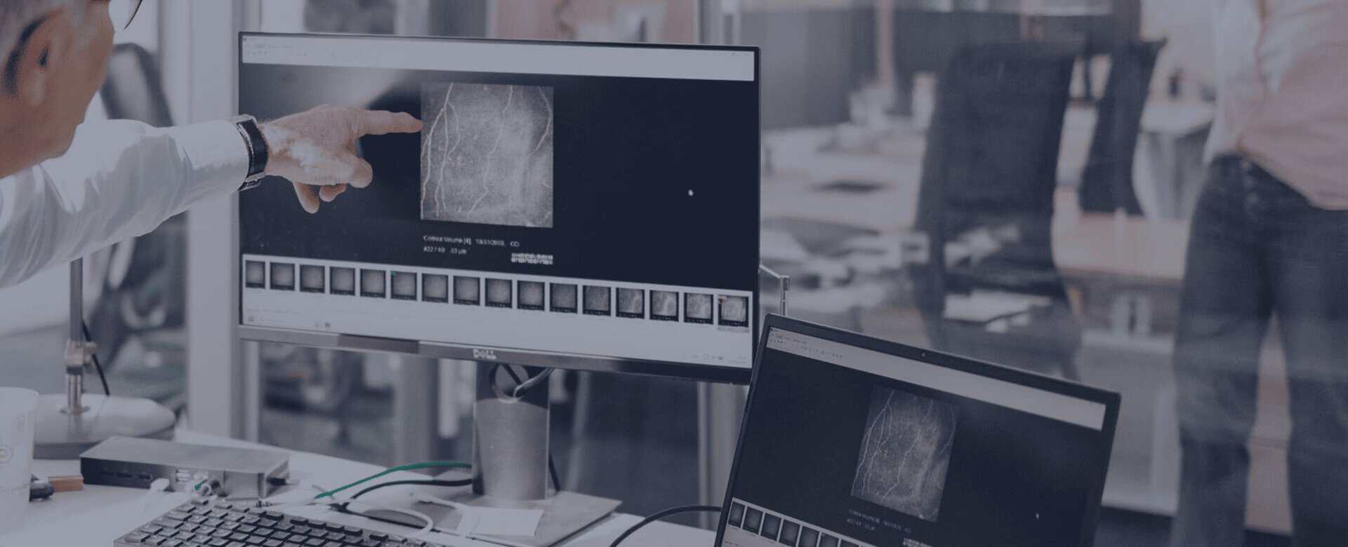 ADCIS computer vision and AI company